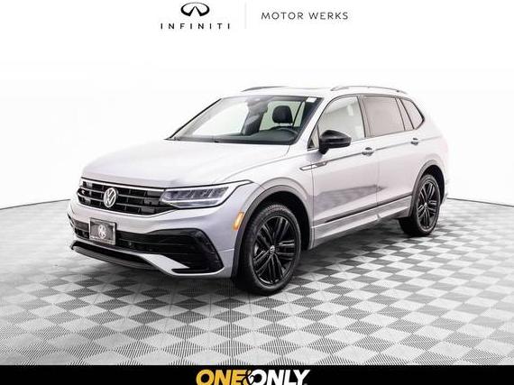 VOLKSWAGEN TIGUAN 4MOTION 2022 3VV8B7AX1NM144230 image VOLKSWAGEN TIGUAN 4MOTION 2022 3VV8B7AX1NM144230 image